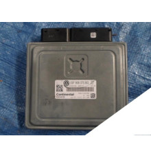 VW AUDI SEAT 1.2 TSI КОМПЬЮТЕР ДВИГАТЕЛЯ 03F906070BG