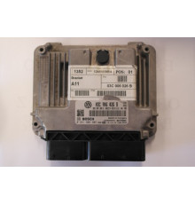 VW AUDI SEAT 1.4 TSI КОМПЬЮТЕР ДВИГАТЕЛЯ 03C906026B