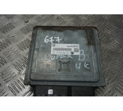 VW SKODA SEAT КОМПЬЮТЕР ДВИГАТЕЛЯ 1.6 TDI 03L906023JH