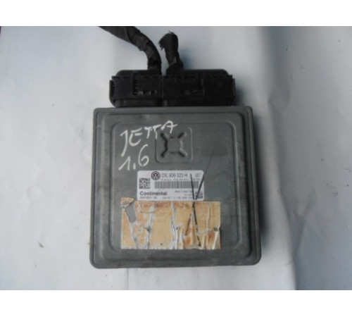 КОМПЬЮТЕР ВОДИТЕЛЯ VW AUDI SEAT 1.6 TDI 03L906023H