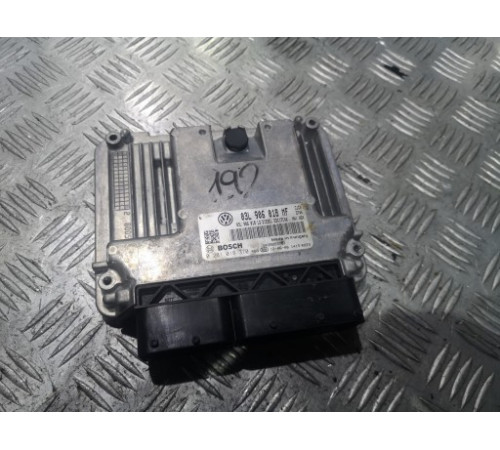 КОМПЬЮТЕР ЭБУ SEAT 2.0 TDI 03L906018MF 0281018370