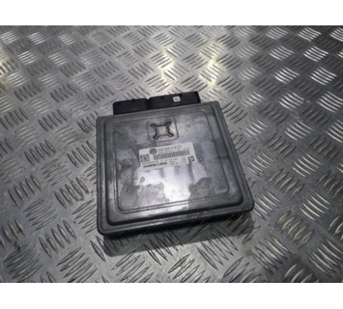 КОМПЬЮТЕР ДВИГАТЕЛЯ 03G906018CT VW SKODA SEAT 2.0 TDI