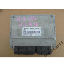 SEAT SKODA VW КОМПЬЮТЕР ДРАЙВЕР 06A906033EH