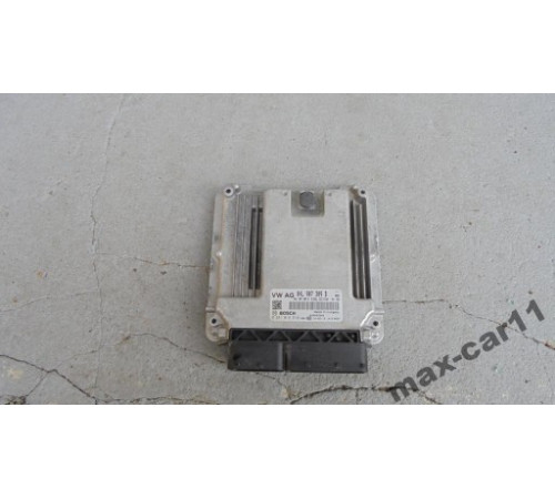 AUDI SEAT VW 1,6 TDI КОМПЬЮТЕР ДВИГАТЕЛЯ 04L907309B