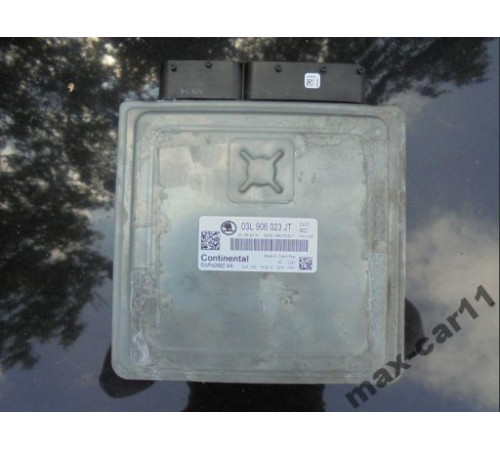 AUDI SEAT VW КОМПЬЮТЕР ДРАЙВЕР ДВИГАТЕЛЯ 03L906023JT