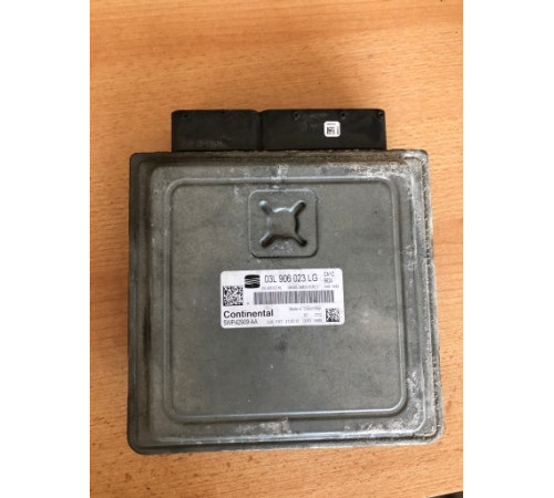 КОМПЬЮТЕР ДРАЙВЕР СИДЕНЬЯ 1.6 TDI 03L906023LG