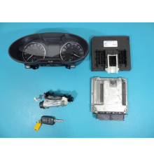 КОМПЬЮТЕР SKODA OCTAVIA III 04L907309R 2.0 TDI