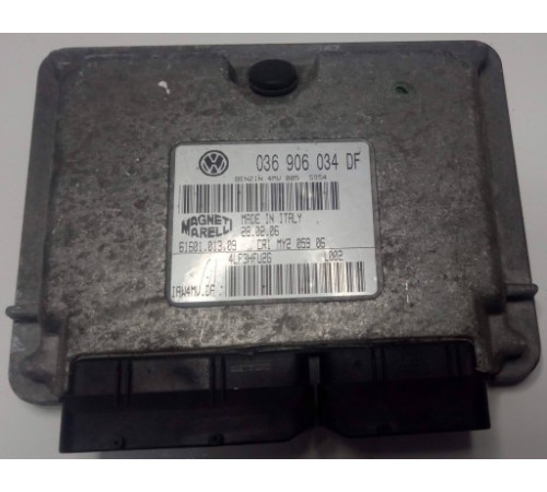 Компьютер SKODA FABIA 1.4 036906034DF IMMO OFF !
