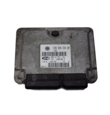 Компьютер skoda fabia 036906034BK + прог. IMMO