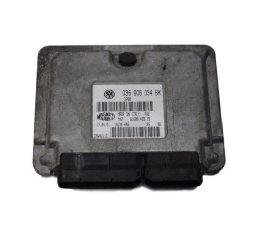 Компьютер skoda fabia 036906034BK + прог. IMMO