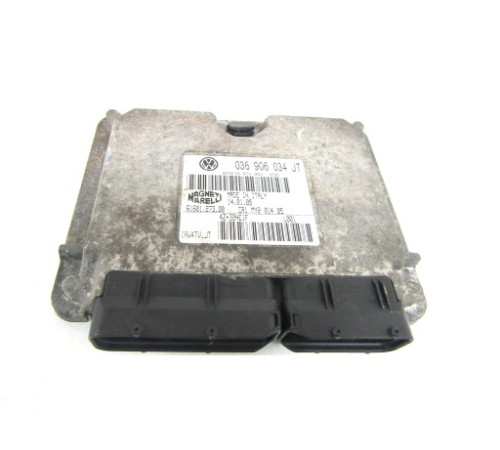 КОМПЬЮТЕР SKODA FABIA И 1,4 16В АВТОМАТ 036906034JT