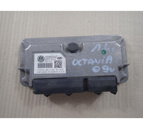 КОМПЬЮТЕР ДВИГАТЕЛЯ 03C906024AT OCTAVIA II 1.4 09R