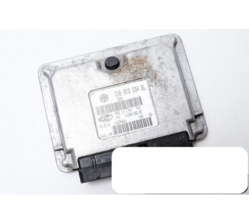 компьютер FABIA 1.4 16V 036906034BL IAW4LV.АА АУА