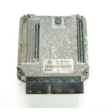 Компьютер Skoda Octavia 2 1.9 0281011883 IMMO OFF