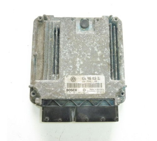 Компьютер Skoda Octavia 2 1.9 0281011883 IMMO OFF