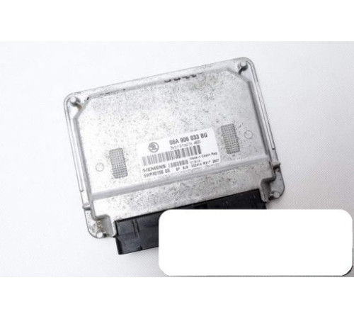компьютер OCTAVIA 1.6 06A906033BG 5wp40156 03 BFQ