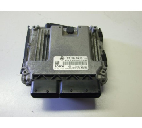 КОМПЬЮТЕР ДВИГАТЕЛЯ SKODA OCTAVIA 2 СЕДАН 03C906056EB