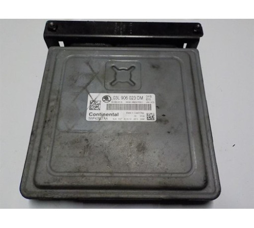 SKODA КОМПЬЮТЕР ДРАЙВЕР 03L906023DM 5WP42863AA