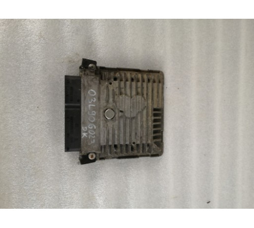 КОМПЬЮТЕР КОНТРОЛЛЕР ДВИГАТЕЛЯ 1,6 TDI CAY 03L906023DK