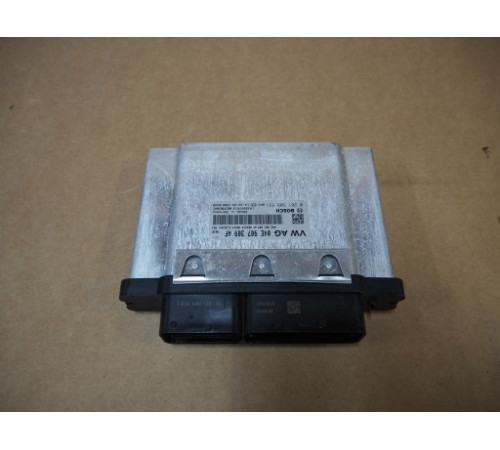 VW SKODA КОМПЬЮТЕР ДРАЙВЕР ДВИГАТЕЛЯ 04E907309AF