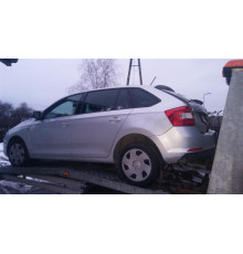 skoda rapid комплект компьютер 03F906070 FP