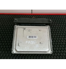 КОМПЬЮТЕР ДВИГАТЕЛЯ 03P906021L SKODA FABIA II 1.2 TDI