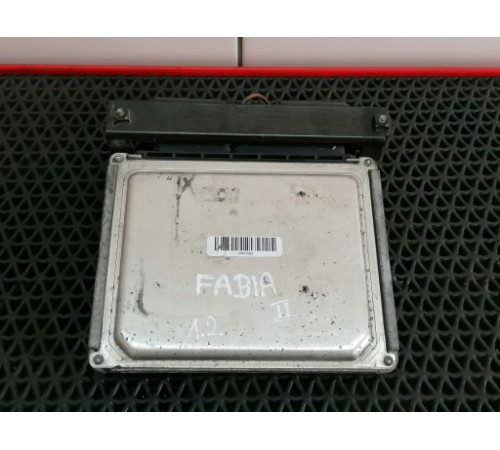 КОМПЬЮТЕР ДВИГАТЕЛЯ 03P906021L SKODA FABIA II 1.2 TDI