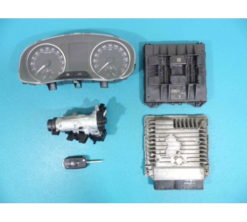 КОМПЬЮТЕР SKODA RAPID 12-16 5JA920840E 1.6 TDI