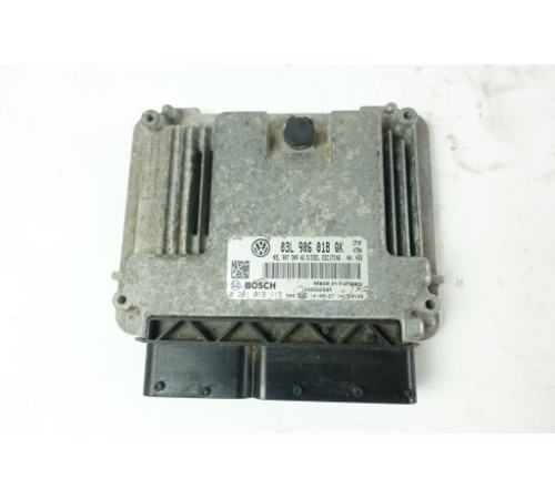 Шкода Йети лифт компьютер двигателя 03l906018qk