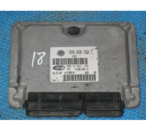 Компьютер SKODA FABIA 036906034t + Программирование