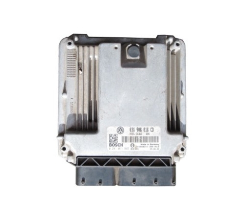 Компьютер VW Touran 1.9 TDI 0281011883 IMMO OFF
