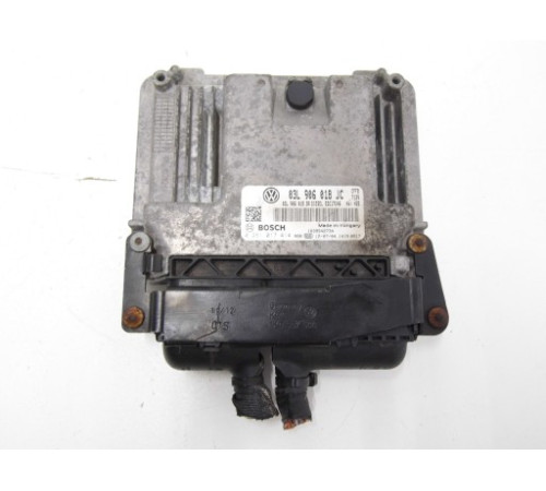 КОМПЬЮТЕР МОТОР 2.0 TDI CFF 03L906018JC SUPERB II