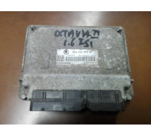 Драйвер компьютера двигателя Octavia II 06a906033nt