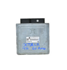 компьютер OCTAVIA 1.6 TDI 03l906023ag 5wp42814aa