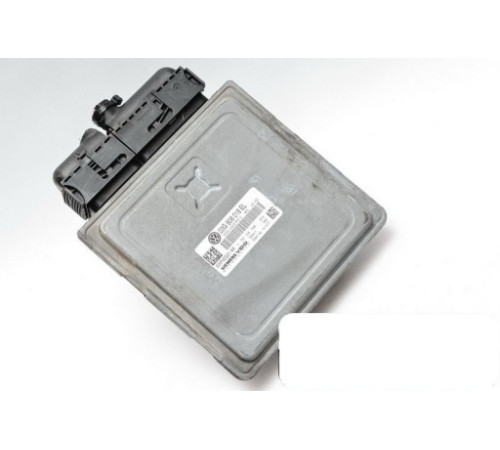 компьютер SKODA OCTAVIA 03G906018EL 5WP45521AK BMN