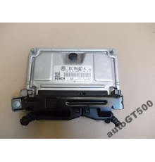 ВОДИТЕЛЬ КОМПЬЮТЕР ДВИГАТЕЛЯ SKODA 03C 906 057AL