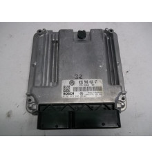 SKODA 2.0 TDI КОМПЬЮТЕР 03G906016GT 0281012698