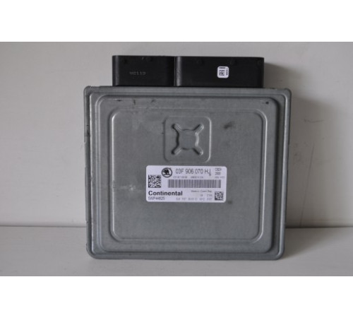 ВОДИТЕЛЬ КОМПЬЮТЕРА ДВИГАТЕЛЯ SKODA 03F906070HJ