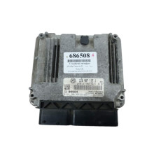 OCTAVIA II 1.9 TSI КОМПЬЮТЕР 1Z0907115J ДРАЙВЕР
