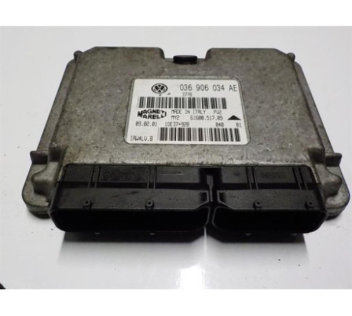 VW SKODA КОМПЬЮТЕР ДРАЙВЕР 036906034AE IAW4LV.Б