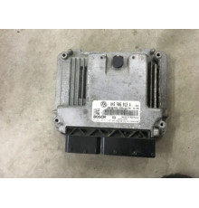 Компьютер двигателя Skoda 1.4 TDI 045906013a Обмен
