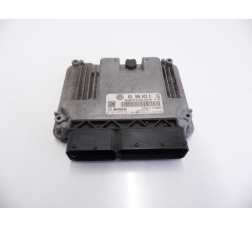 КОМПЬЮТЕР ДВИГАТЕЛЯ 03L906018C 2.0 TDI CFH OCTAVIA II