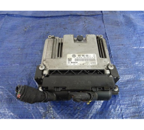 КОМПЬЮТЕР ДВИГАТЕЛЯ FABIA II RS 03C906026J