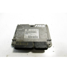 SKODA FABIA И КОМПЬЮТЕР ДВИГАТЕЛЯ 1,4 1,4 036906034HE