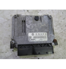 КОМПЬЮТЕР ДВИГАТЕЛЯ SKODA YETI 2.0 TDI 03L906018BS
