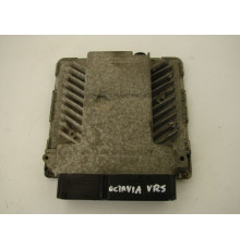 Компьютер двигателя 03g906018eb Skoda Octavia 2,0 TDI