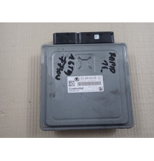 КОМПЬЮТЕР ДВИГАТЕЛЯ 03L906023QE SKODA RAPID 1.6 TDI 14