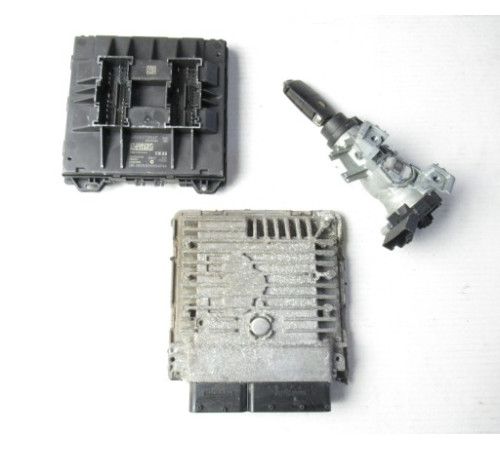 Компьютер комплект Skoda 5WP42689 АА 6R0937086P