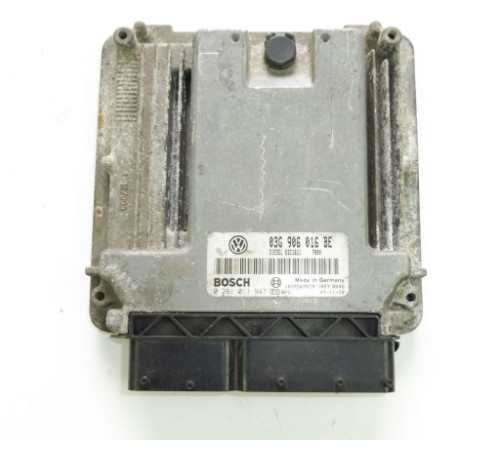 Компьютер Skoda Octavia 1.9 0281011947 IMMO OFF