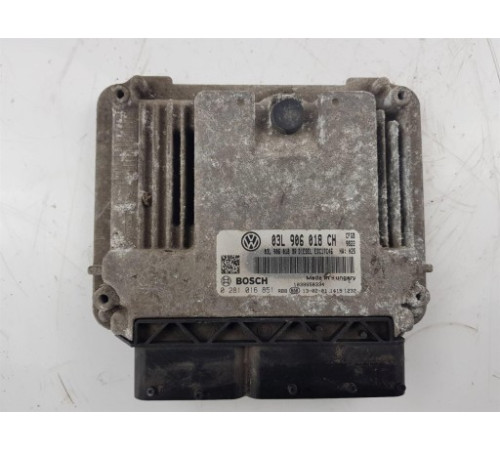 КОМПЬЮТЕР ДВИГАТЕЛЯ ЭБУ 03L906018CH SKODA SUPERB II